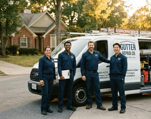 Gutter Repair company in Delaware