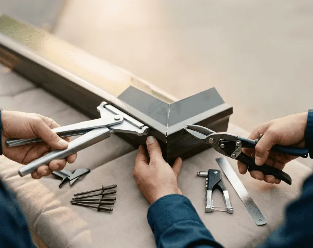 Why choose Gutter Repair in Delaware
